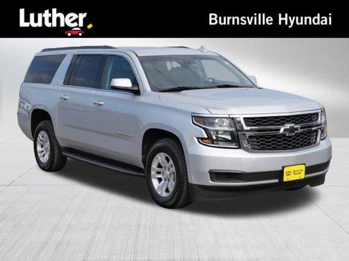2020 Chevrolet Suburban LT