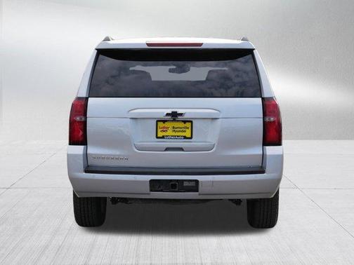 2020 Chevrolet Suburban LT