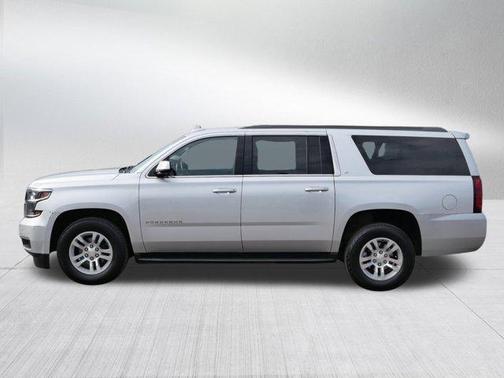 2020 Chevrolet Suburban LT