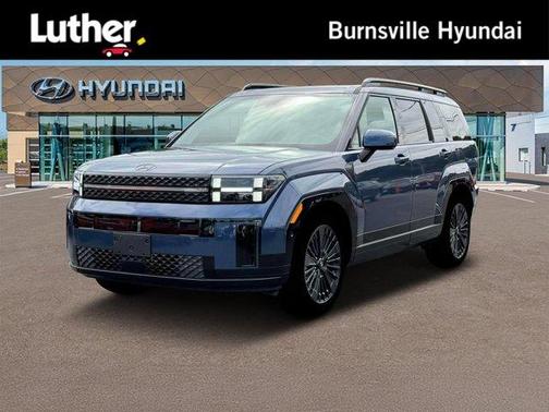 2025 Hyundai SANTA FE HEV Calligraphy