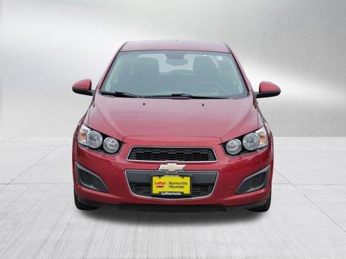 2012 Chevrolet Sonic LT