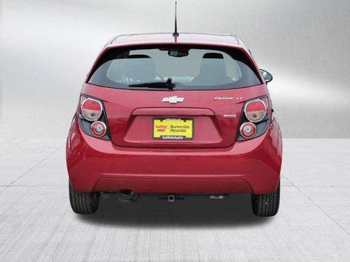 2012 Chevrolet Sonic LT