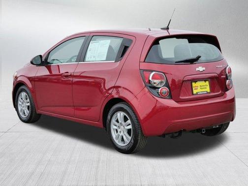 2012 Chevrolet Sonic LT
