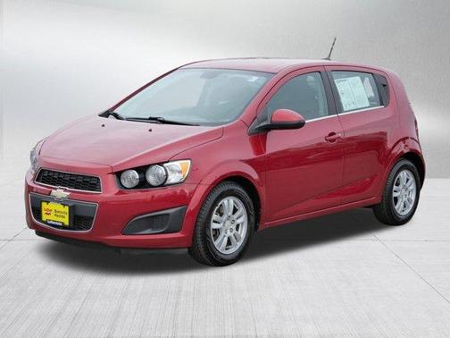 2012 Chevrolet Sonic LT