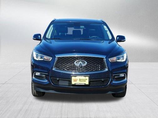 2017 INFINITI QX60 Base