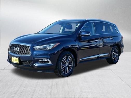 2017 INFINITI QX60 Base