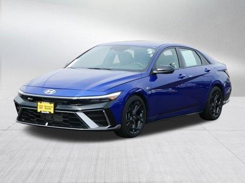 2024 Hyundai ELANTRA N Line