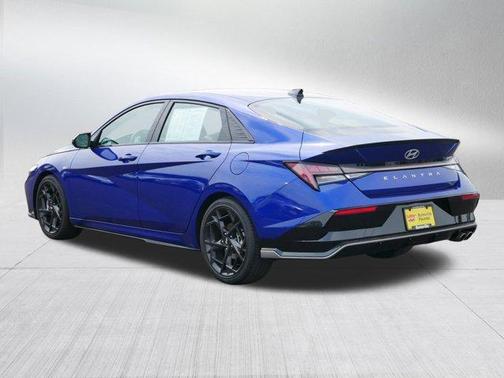 2024 Hyundai ELANTRA N Line