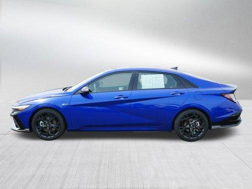 2024 Hyundai ELANTRA N Line