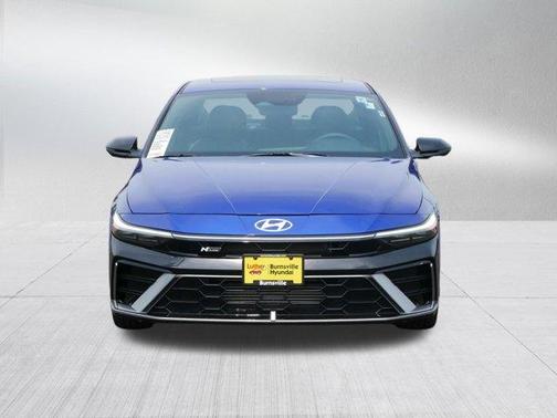 2024 Hyundai ELANTRA N Line