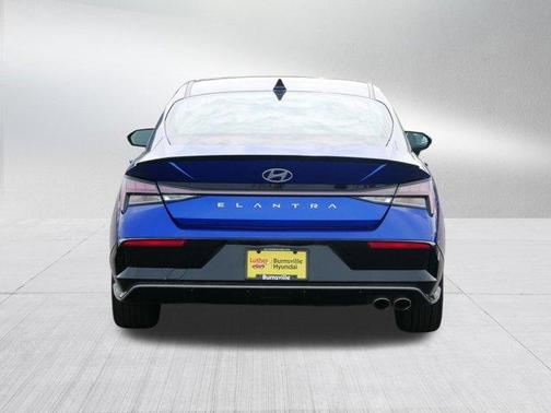 2024 Hyundai ELANTRA N Line