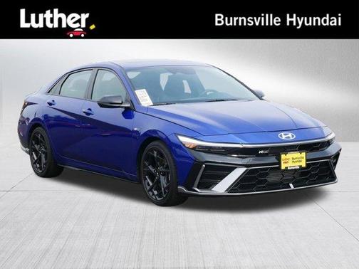 2024 Hyundai ELANTRA N Line
