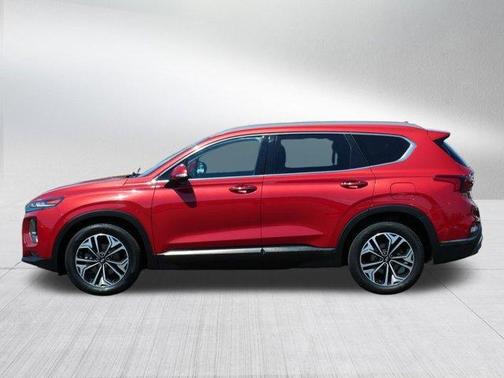 2020 Hyundai SANTA FE 2.0T Limited