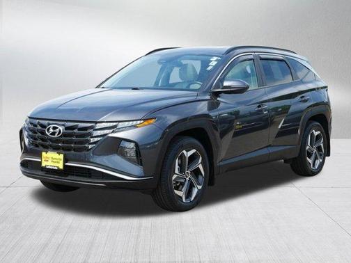 Portofino Gray 2023 Hyundai TUCSON SEL