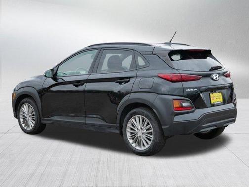 2018 Hyundai KONA SEL