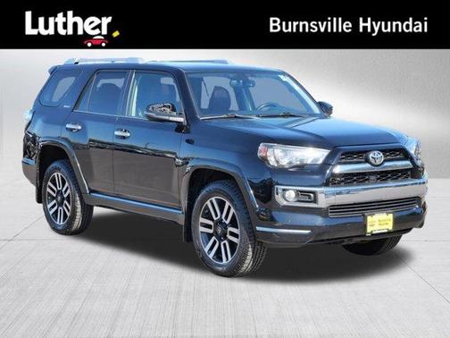 2017 Toyota 4Runner Limited