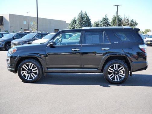 2017 Toyota 4Runner Limited