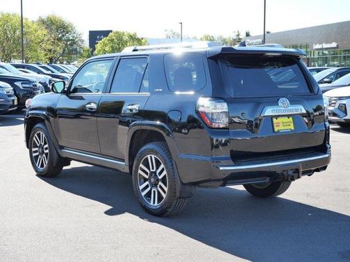 2017 Toyota 4Runner Limited