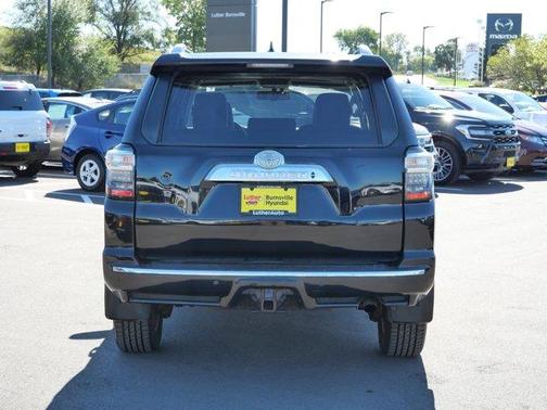 2017 Toyota 4Runner Limited