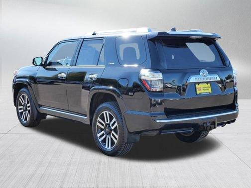 2017 Toyota 4Runner Limited