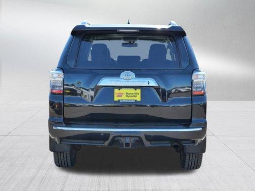 2017 Toyota 4Runner Limited