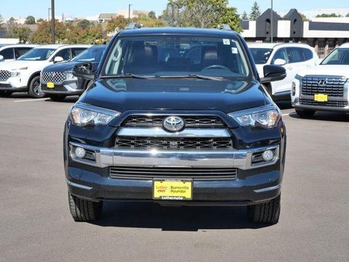2017 Toyota 4Runner Limited