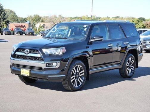 2017 Toyota 4Runner Limited