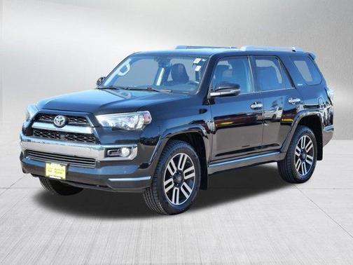 2017 Toyota 4Runner Limited