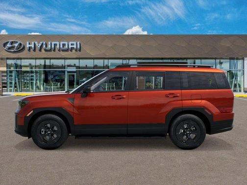 2025 Hyundai SANTA FE XRT