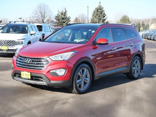 2014 Hyundai SANTA FE Limited