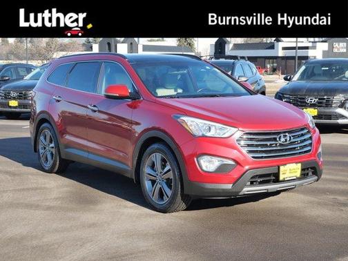 2014 Hyundai SANTA FE Limited