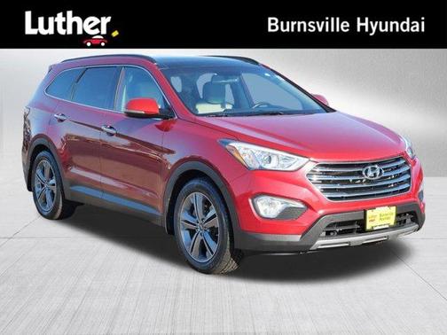 2014 Hyundai SANTA FE Limited