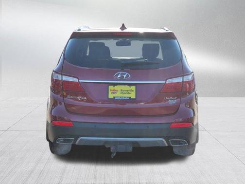 2014 Hyundai SANTA FE Limited