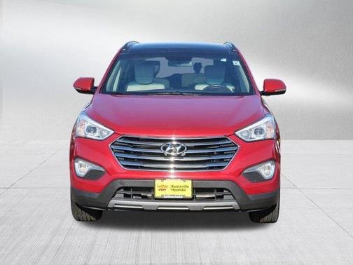 2014 Hyundai SANTA FE Limited