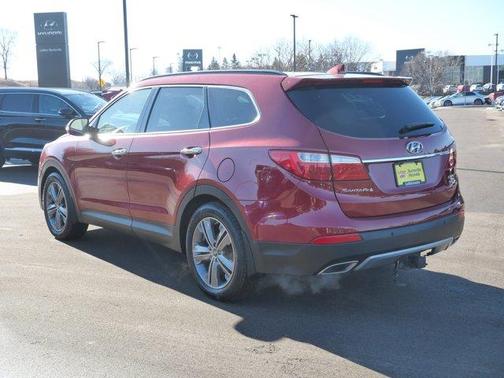 2014 Hyundai SANTA FE Limited