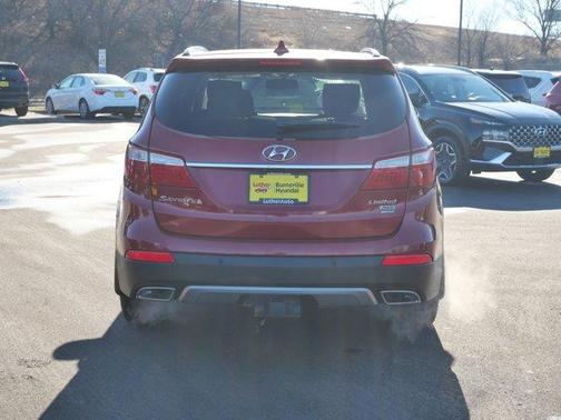 2014 Hyundai SANTA FE Limited