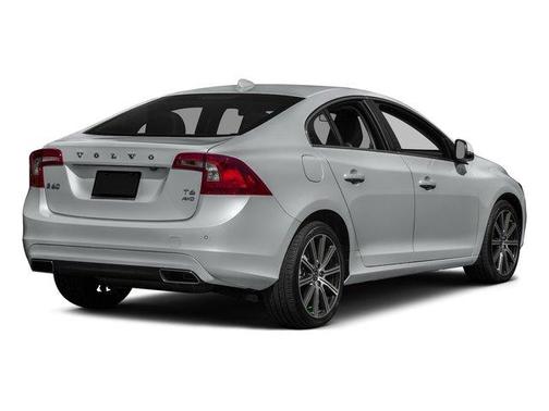 2016 Volvo S60 T5 Premier