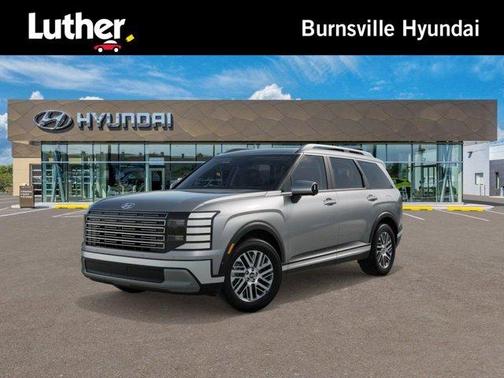2026 Hyundai PALISADE SEL PREMIUM 8P
