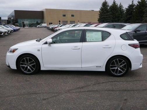 2014 Lexus CT 200h Base