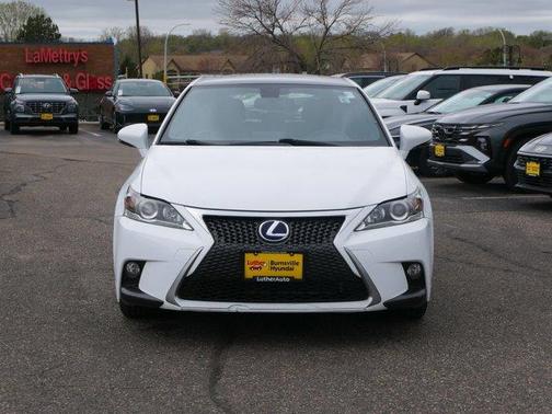 2014 Lexus CT 200h Base