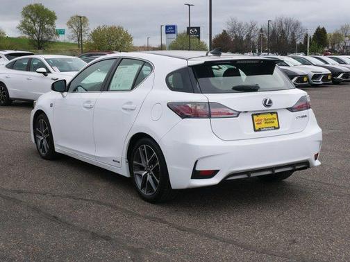 2014 Lexus CT 200h Base
