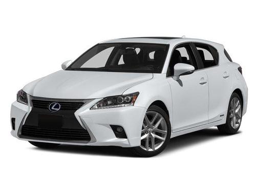 2014 Lexus CT 200h Base