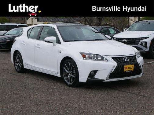 2014 Lexus CT 200h Base