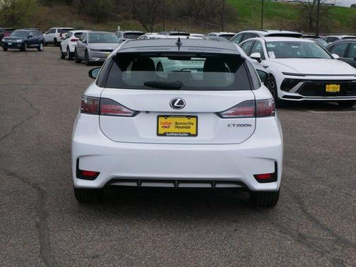 2014 Lexus CT 200h Base