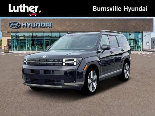 2026 Hyundai SANTA FE Limited