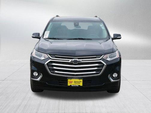2020 Chevrolet Traverse High Country