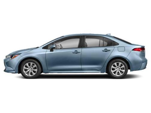 Classic Silver Metallic 2022 Toyota Corolla LE