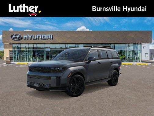 2026 Hyundai SANTA FE HEV Calligraphy