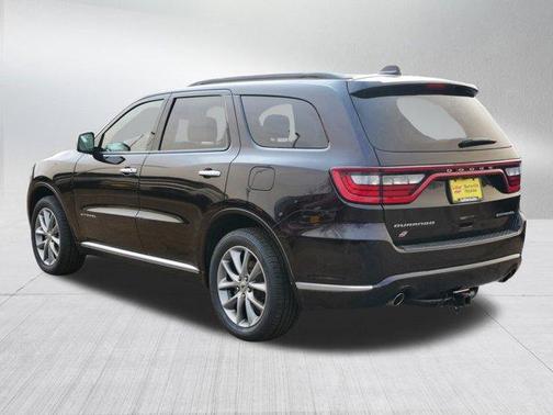 2019 Dodge Durango Citadel