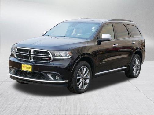 2019 Dodge Durango Citadel